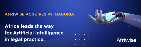 Afriwise Acquires Pythagoria, leading the way for Artificial Intelligence in legal practice.