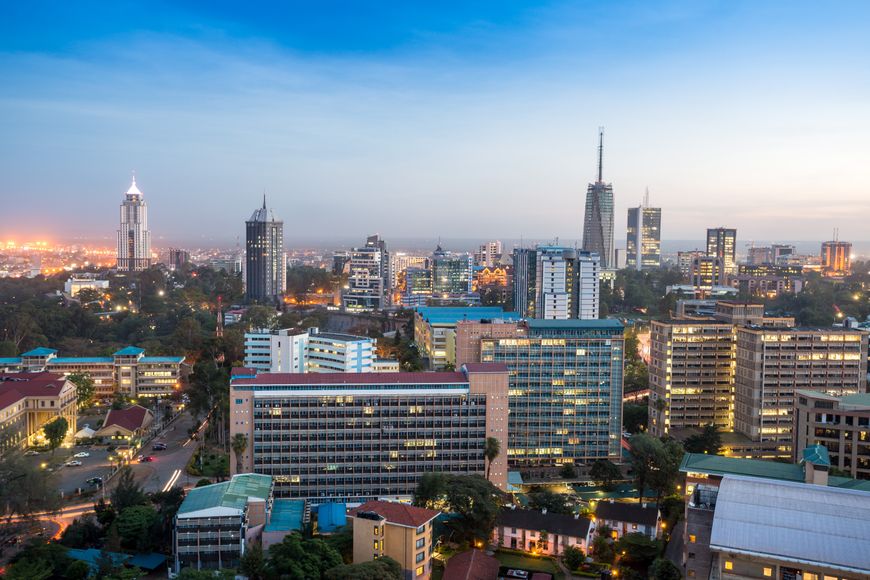 The Future of Africa's Legal Landscape